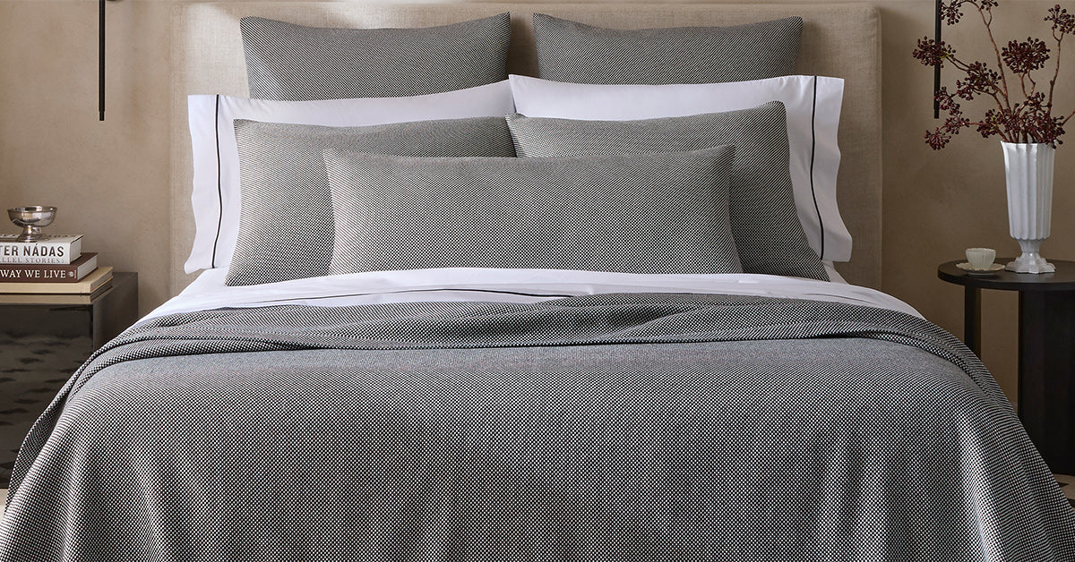 New Arrivals in Luxury Linens | Matouk