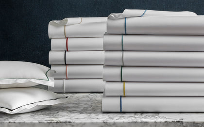 The Bergamo Bed Collection | Matouk