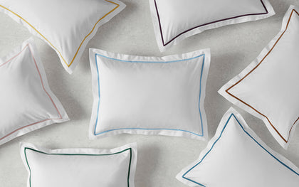 The Bergamo Bed Collection | Matouk