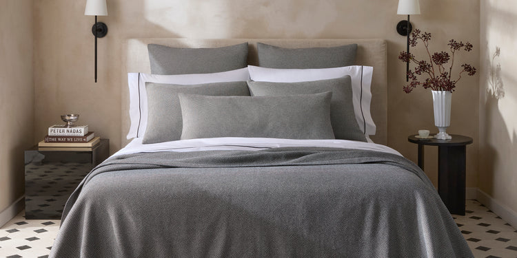New Arrivals in Luxury Linens | Matouk